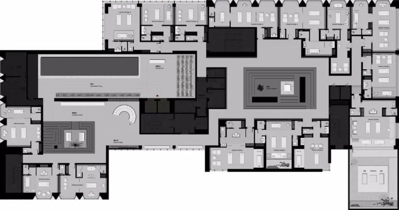 工装空间平面布局方案合辑-92