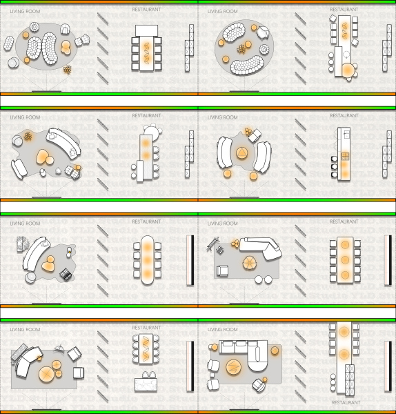 图片[6]-2023新款客餐厅家具组合-刷子库