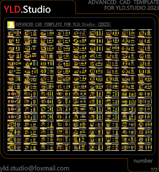 图片[2]-2023新款客餐厅家具组合-刷子库