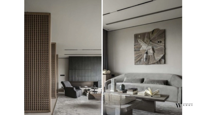 图片[9]-吴滨.无间设计作品集CAD施工图|PPT|案例图集|视频讲座|视频解析-刷子库