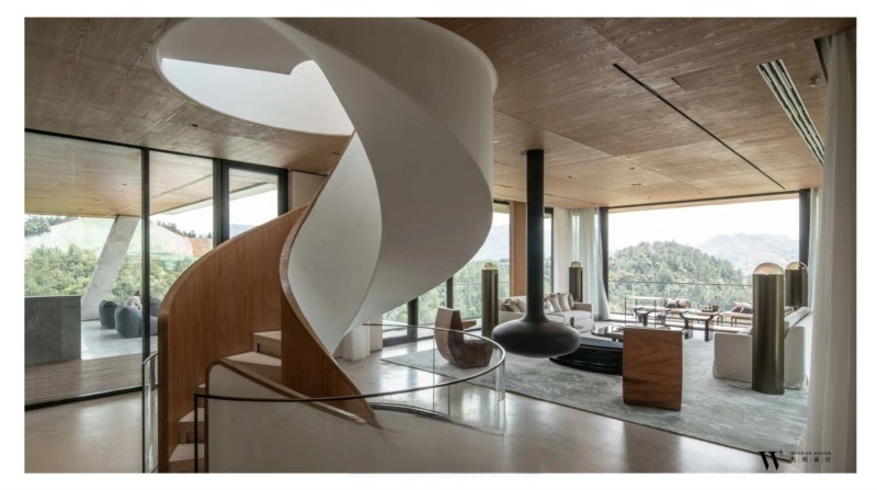 图片[6]-吴滨.无间设计作品集CAD施工图|PPT|案例图集|视频讲座|视频解析-刷子库