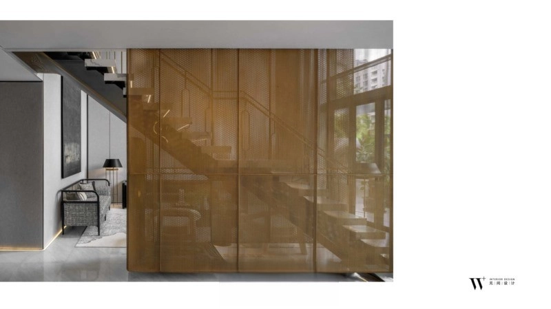 图片[11]-吴滨.无间设计作品集CAD施工图|PPT|案例图集|视频讲座|视频解析-刷子库