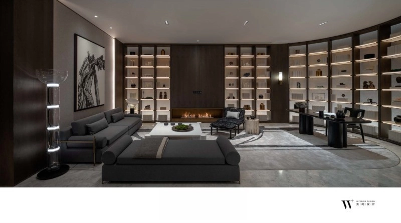 图片[15]-吴滨.无间设计作品集CAD施工图|PPT|案例图集|视频讲座|视频解析-刷子库