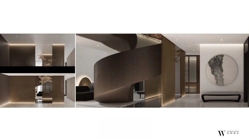 图片[18]-吴滨.无间设计作品集CAD施工图|PPT|案例图集|视频讲座|视频解析-刷子库