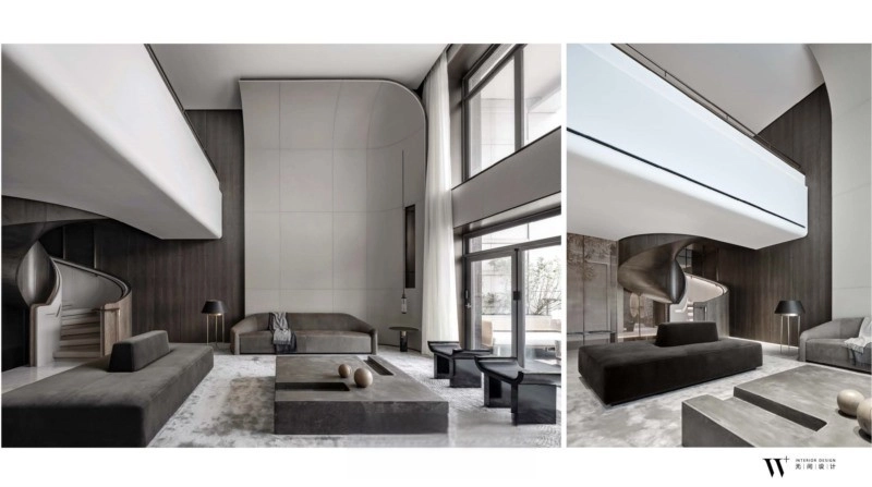 图片[17]-吴滨.无间设计作品集CAD施工图|PPT|案例图集|视频讲座|视频解析-刷子库