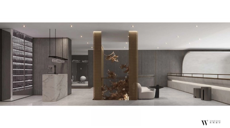 图片[20]-吴滨.无间设计作品集CAD施工图|PPT|案例图集|视频讲座|视频解析-刷子库