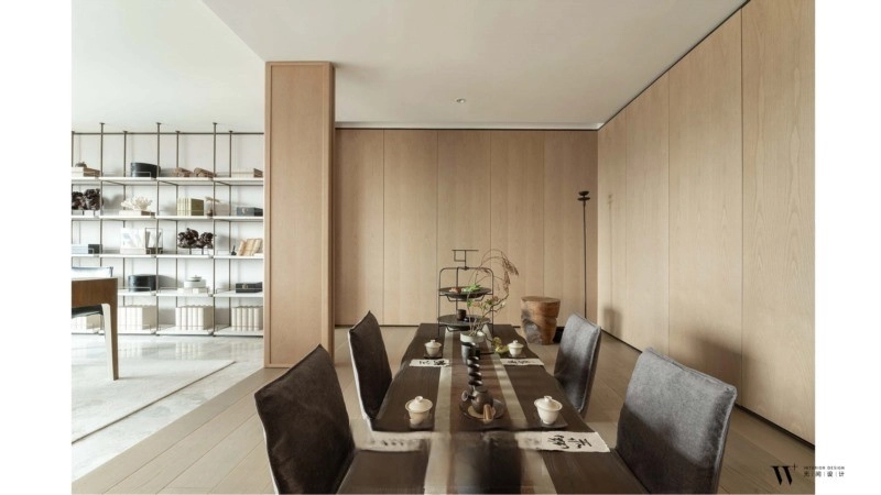 图片[24]-吴滨.无间设计作品集CAD施工图|PPT|案例图集|视频讲座|视频解析-刷子库