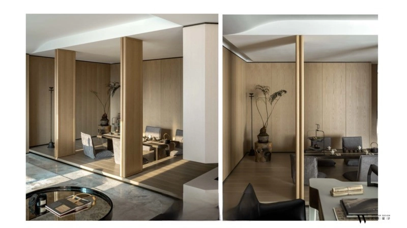 图片[25]-吴滨.无间设计作品集CAD施工图|PPT|案例图集|视频讲座|视频解析-刷子库