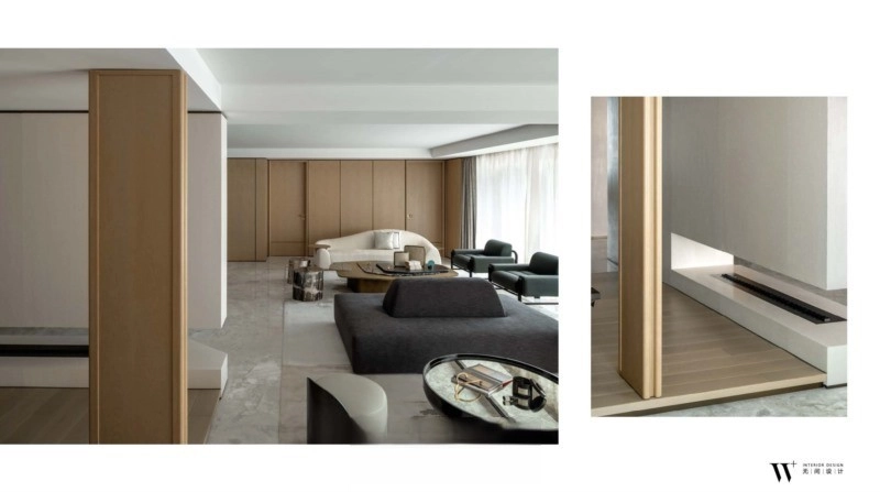 图片[23]-吴滨.无间设计作品集CAD施工图|PPT|案例图集|视频讲座|视频解析-刷子库