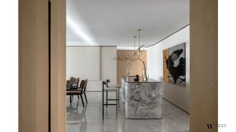 图片[27]-吴滨.无间设计作品集CAD施工图|PPT|案例图集|视频讲座|视频解析-刷子库