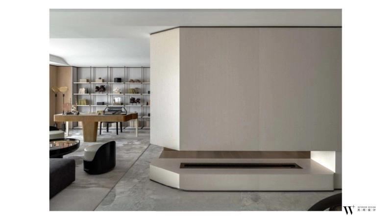 图片[26]-吴滨.无间设计作品集CAD施工图|PPT|案例图集|视频讲座|视频解析-刷子库