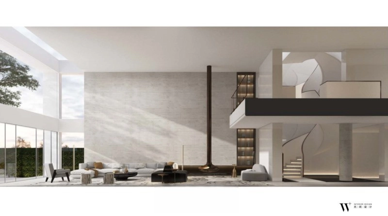 图片[30]-吴滨.无间设计作品集CAD施工图|PPT|案例图集|视频讲座|视频解析-刷子库