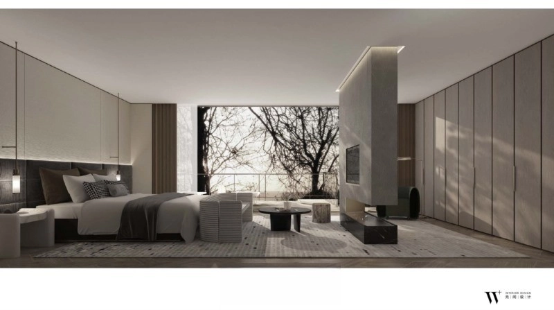 图片[31]-吴滨.无间设计作品集CAD施工图|PPT|案例图集|视频讲座|视频解析-刷子库