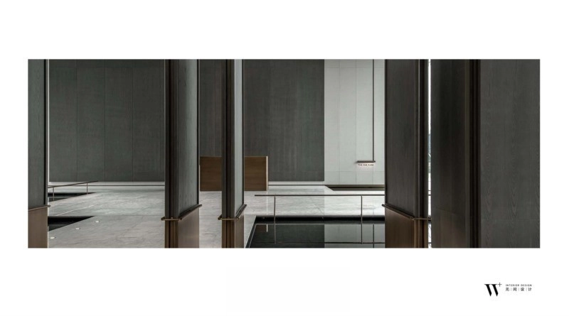 图片[34]-吴滨.无间设计作品集CAD施工图|PPT|案例图集|视频讲座|视频解析-刷子库