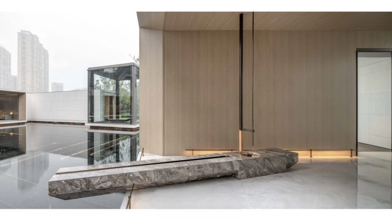 图片[38]-吴滨.无间设计作品集CAD施工图|PPT|案例图集|视频讲座|视频解析-刷子库