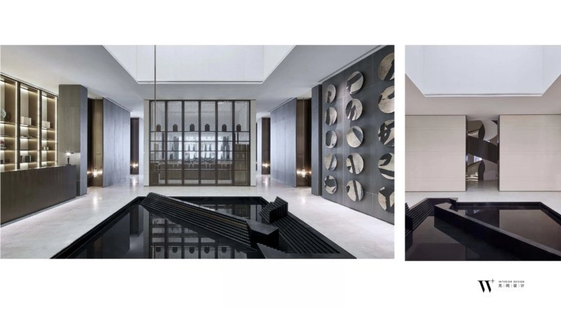 图片[44]-吴滨.无间设计作品集CAD施工图|PPT|案例图集|视频讲座|视频解析-刷子库