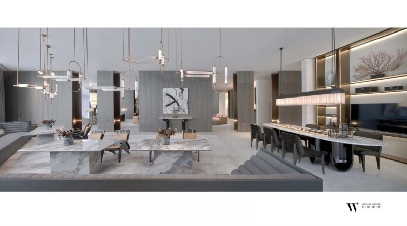 图片[46]-吴滨.无间设计作品集CAD施工图|PPT|案例图集|视频讲座|视频解析-刷子库