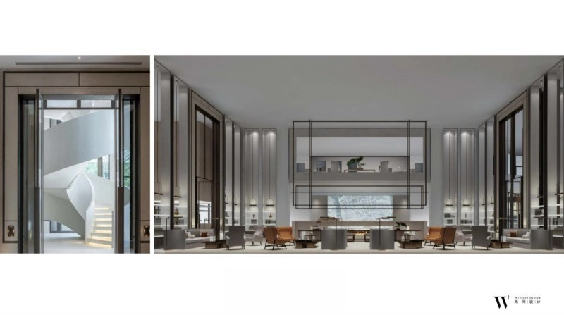 图片[50]-吴滨.无间设计作品集CAD施工图|PPT|案例图集|视频讲座|视频解析-刷子库