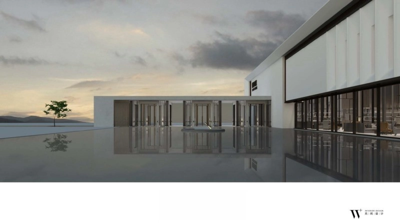 图片[49]-吴滨.无间设计作品集CAD施工图|PPT|案例图集|视频讲座|视频解析-刷子库