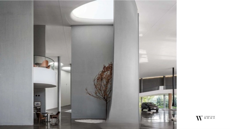 图片[57]-吴滨.无间设计作品集CAD施工图|PPT|案例图集|视频讲座|视频解析-刷子库