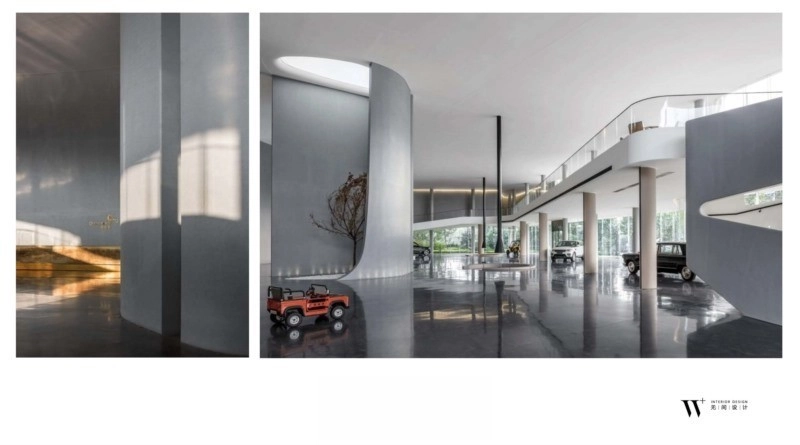 图片[56]-吴滨.无间设计作品集CAD施工图|PPT|案例图集|视频讲座|视频解析-刷子库