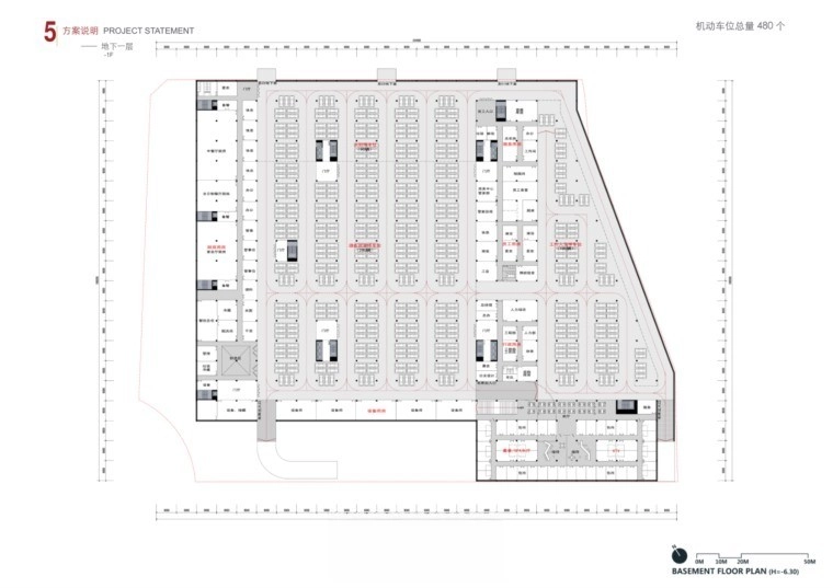 图片[23]-宾馆酒店民宿建筑设计方案文本合集140套-刷子库