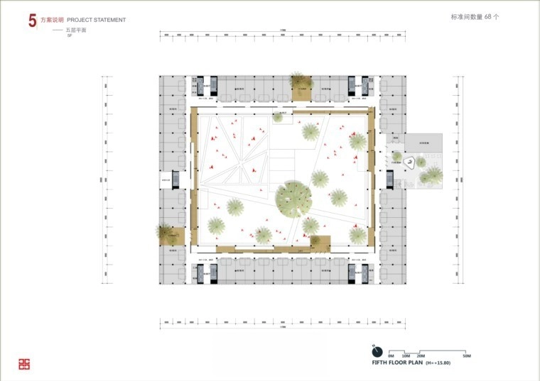 图片[25]-宾馆酒店民宿建筑设计方案文本合集140套-刷子库