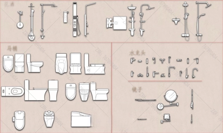 图片[14]-2023网红挂画+家电洁具厨具精细图库-刷子库