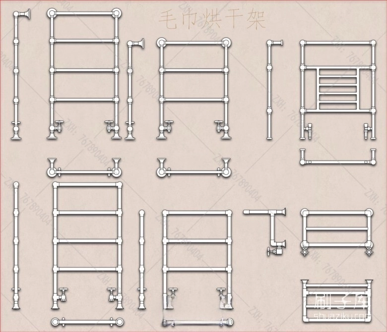 图片[12]-2023网红挂画+家电洁具厨具精细图库-刷子库