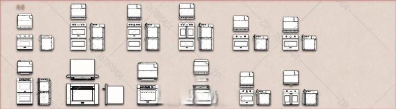 图片[20]-2023网红挂画+家电洁具厨具精细图库-刷子库