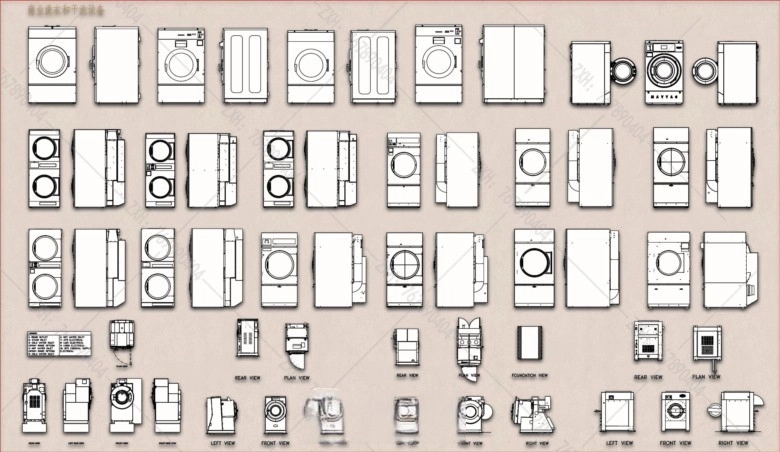 图片[21]-2023网红挂画+家电洁具厨具精细图库-刷子库