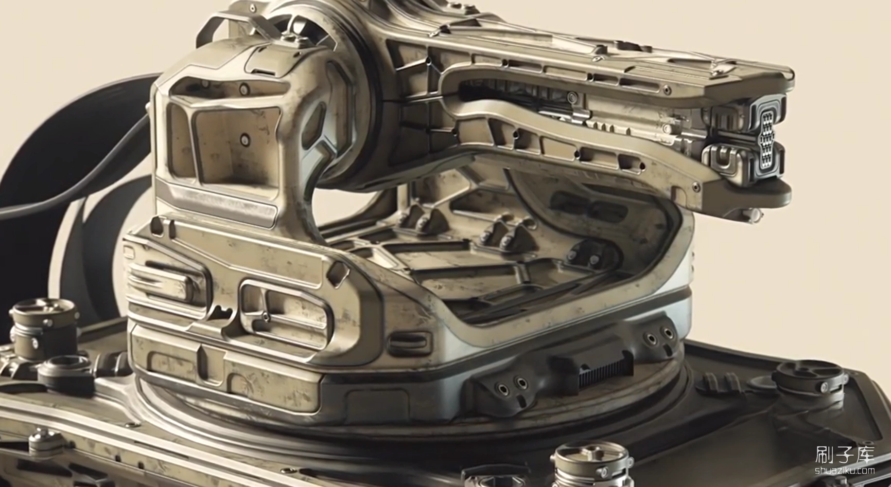 图片[8]-150张污迹划痕粗糙质感贴图-刷子库