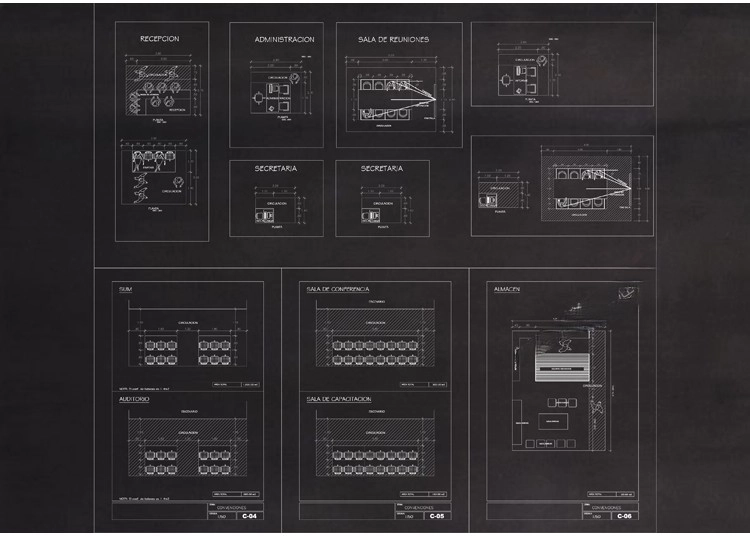 图片[6]-人体工程学CAD图纸图库-刷子库