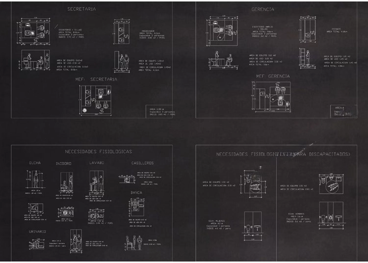 图片[11]-人体工程学CAD图纸图库-刷子库