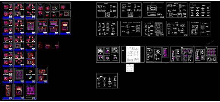 图片[12]-人体工程学CAD图纸图库-刷子库