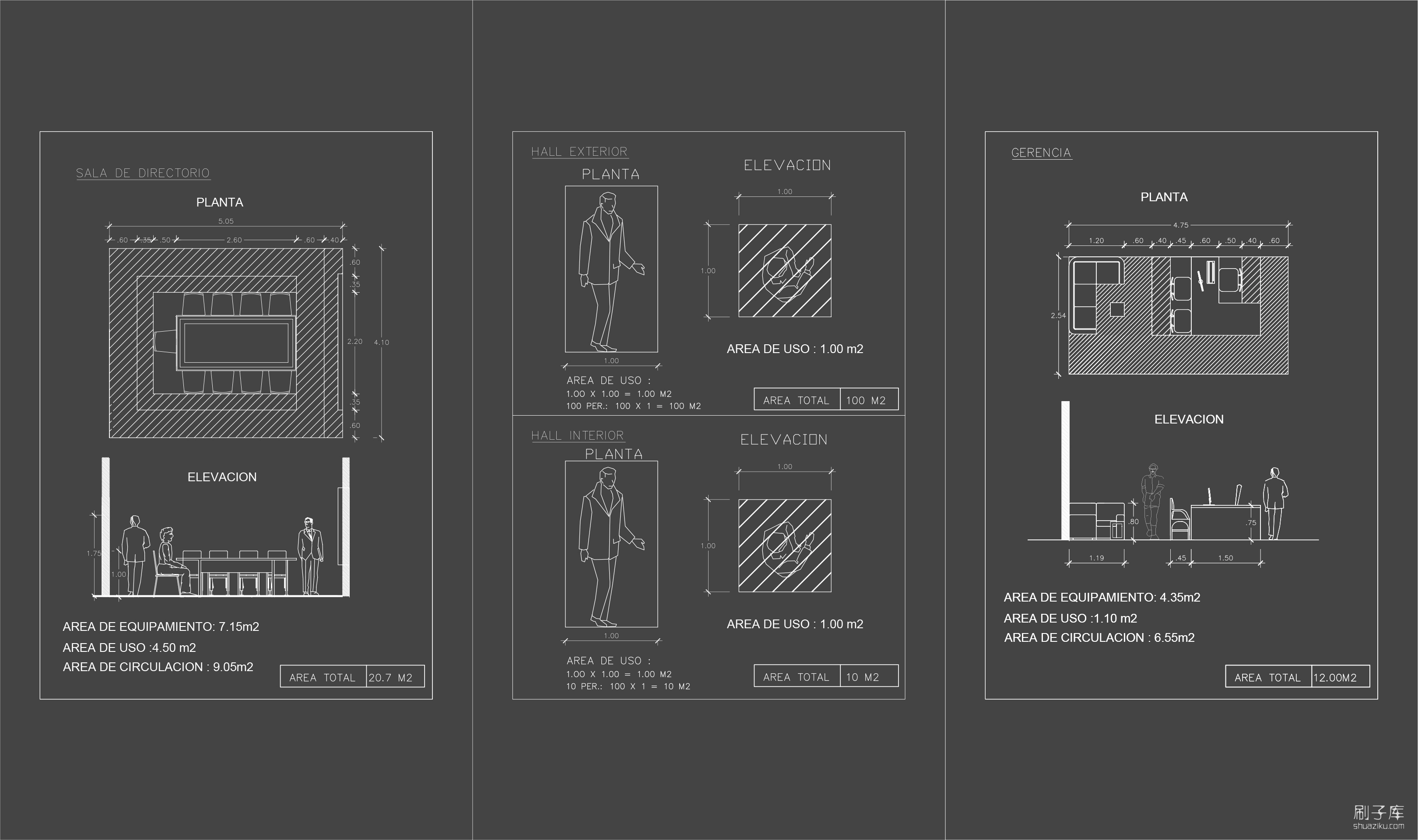 图片[2]-人体工程学CAD图纸图库-刷子库