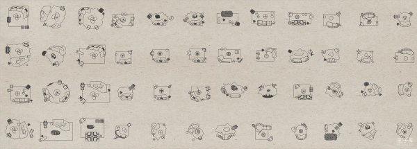 图片[3]-设计师2023精选CAD平面户型优化专用图库-刷子库