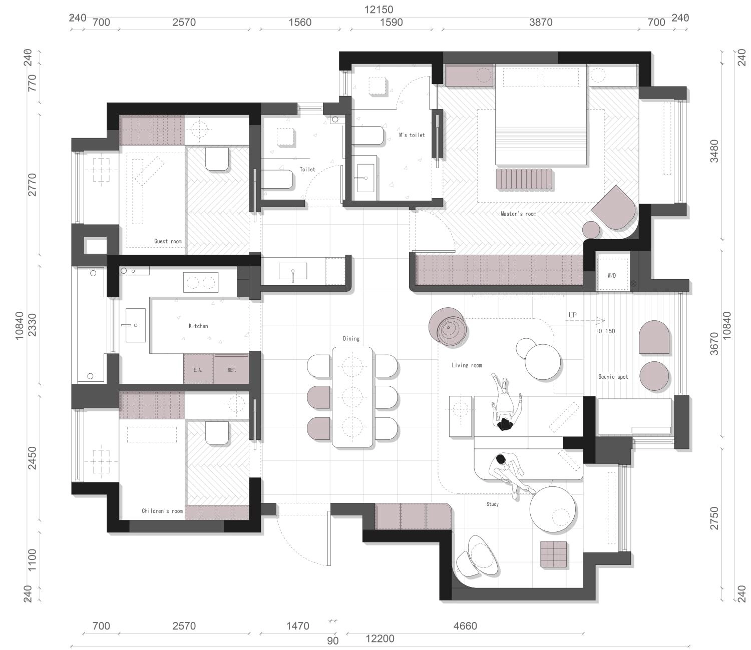 图片[7]-新作 i GO户型方案22套 | CAD源文件+PSD源文件+JPG图片-刷子库