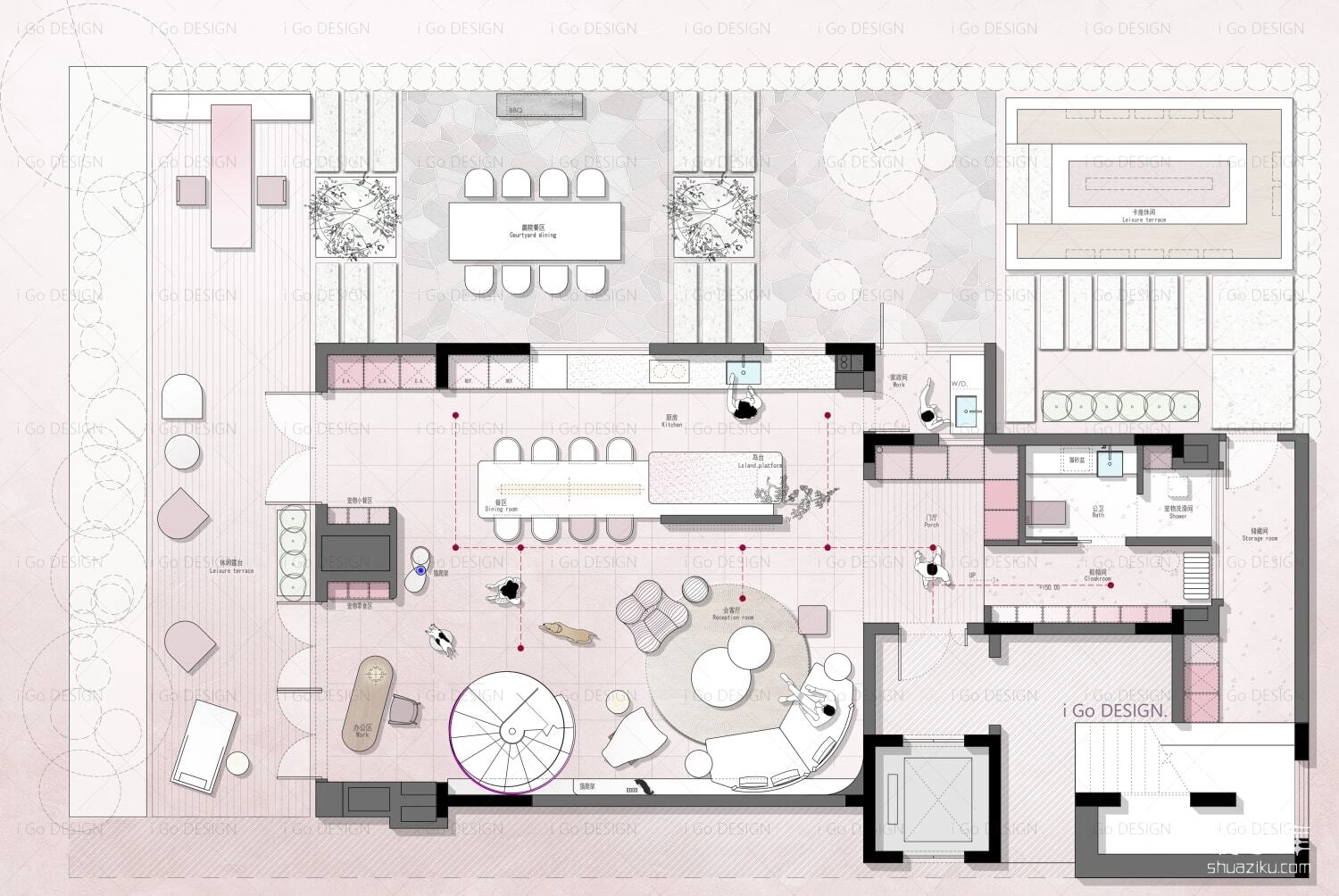 图片[15]-新作 i GO户型方案22套 | CAD源文件+PSD源文件+JPG图片-刷子库