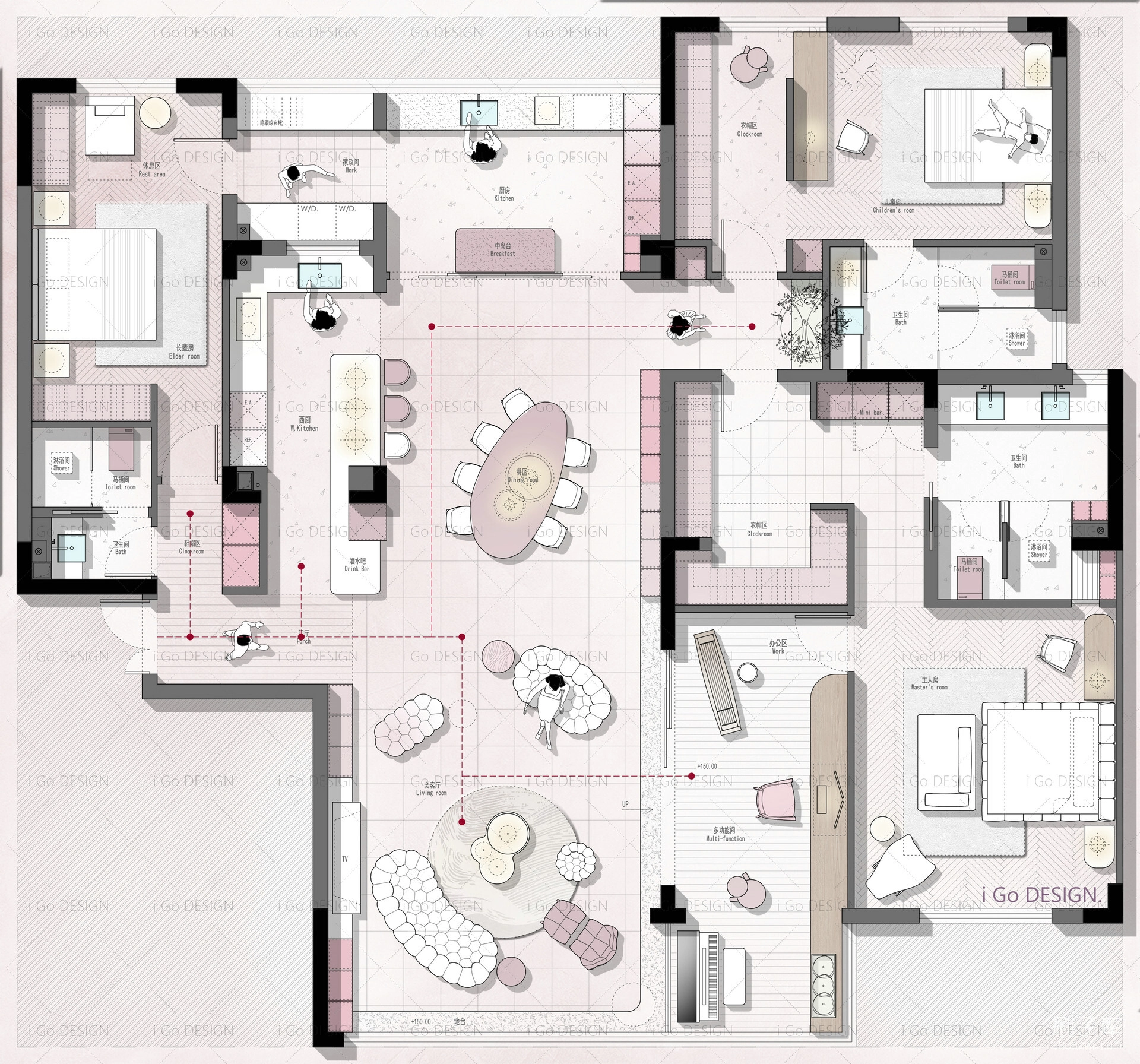 图片[3]-2023拓者资料库网盘版800GB | CAD施工图+3D模型+户型方案+高清图集等-刷子库