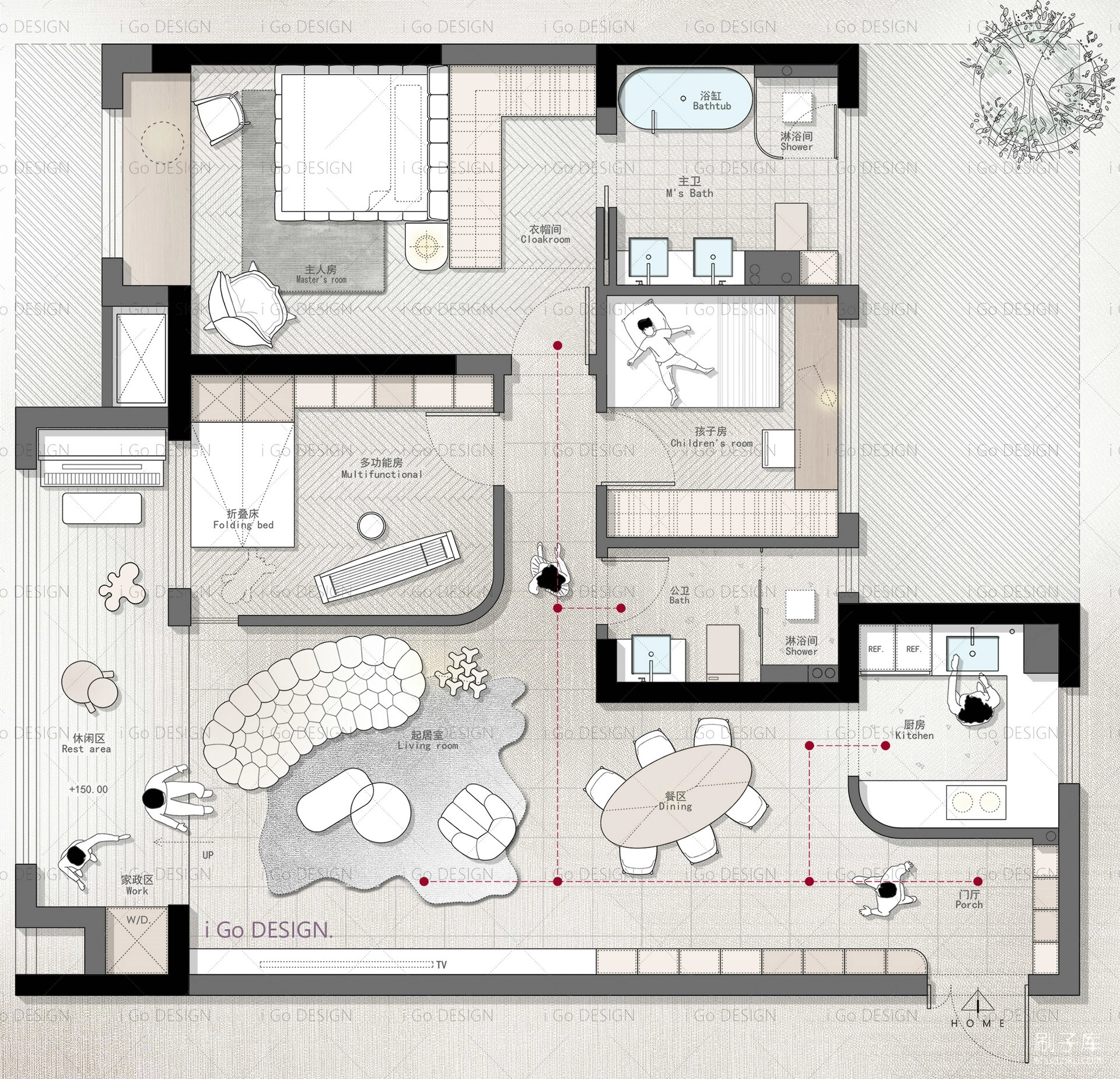 图片[7]-2023拓者资料库网盘版800GB | CAD施工图+3D模型+户型方案+高清图集等-刷子库