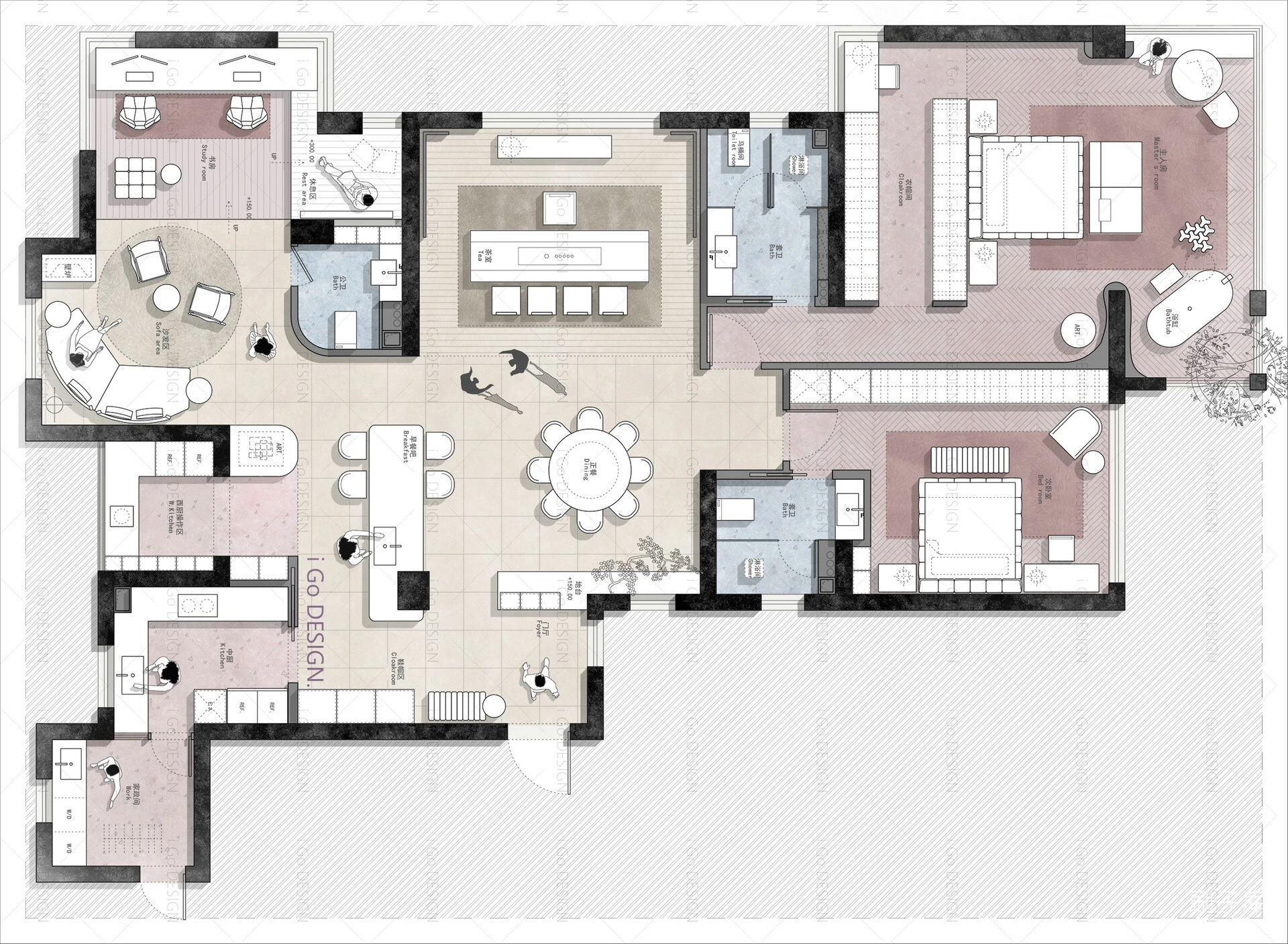 图片[6]-2023拓者资料库网盘版800GB | CAD施工图+3D模型+户型方案+高清图集等-刷子库