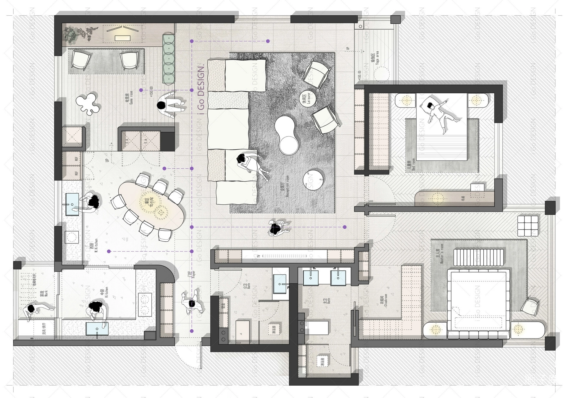 图片[9]-2023拓者资料库网盘版800GB | CAD施工图+3D模型+户型方案+高清图集等-刷子库