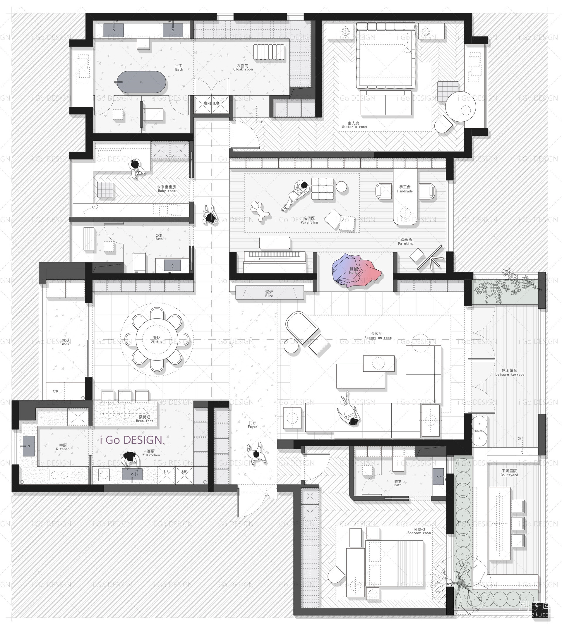 图片[11]-2023拓者资料库网盘版800GB | CAD施工图+3D模型+户型方案+高清图集等-刷子库