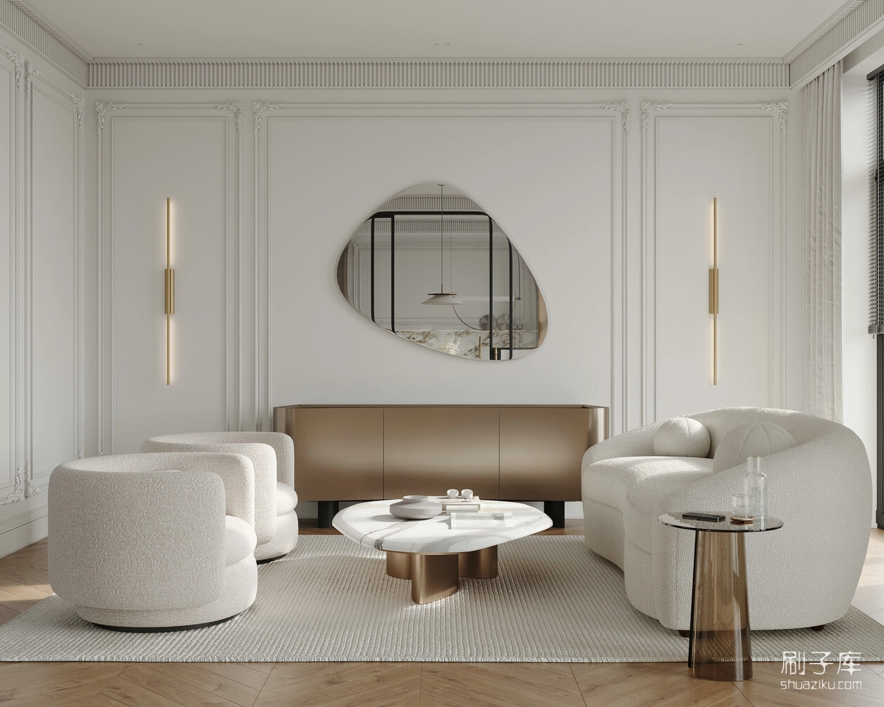 图片[21]-2023拓者资料库网盘版800GB | CAD施工图+3D模型+户型方案+高清图集等-刷子库