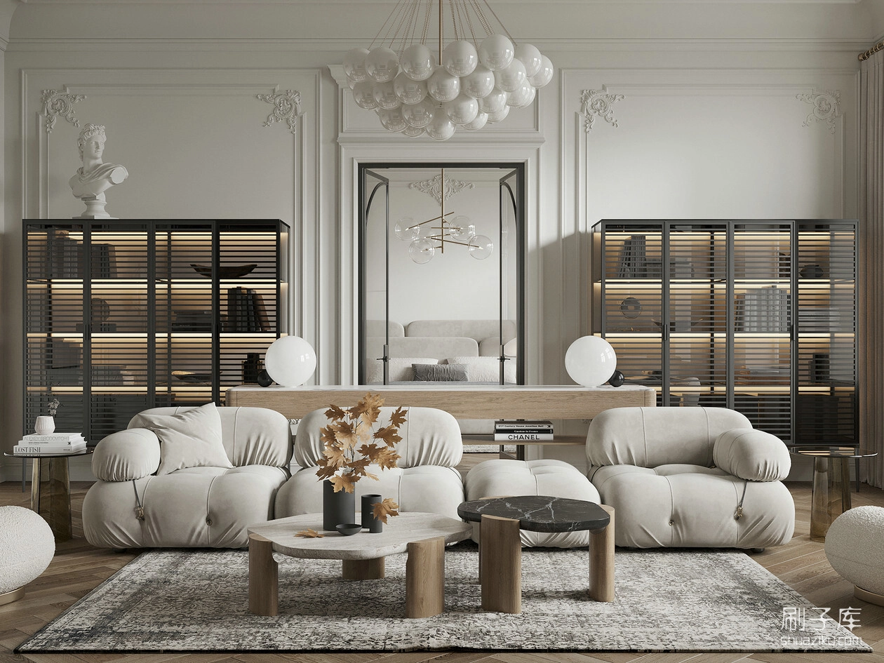 图片[20]-2023拓者资料库网盘版800GB | CAD施工图+3D模型+户型方案+高清图集等-刷子库