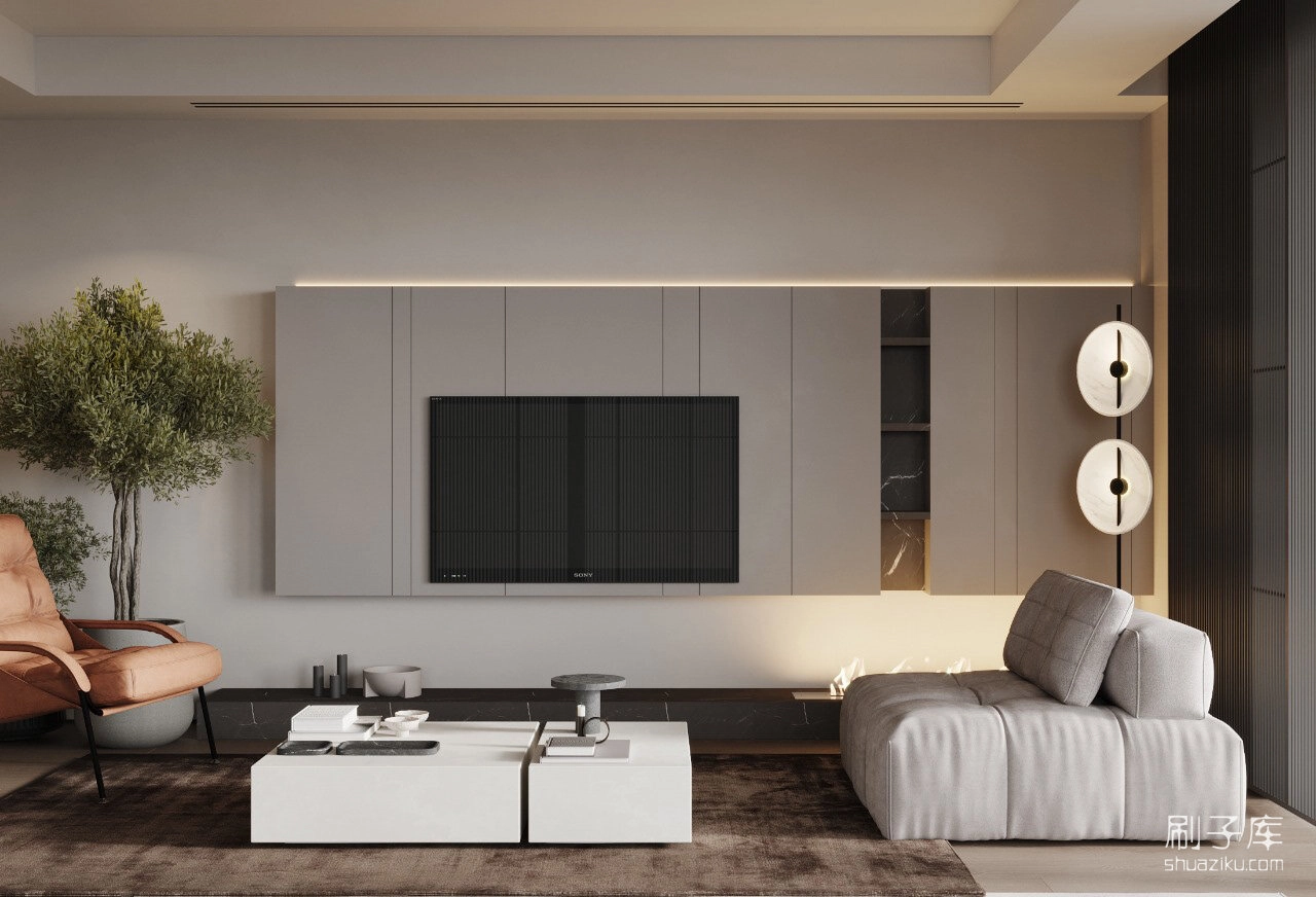 图片[23]-2023拓者资料库网盘版800GB | CAD施工图+3D模型+户型方案+高清图集等-刷子库