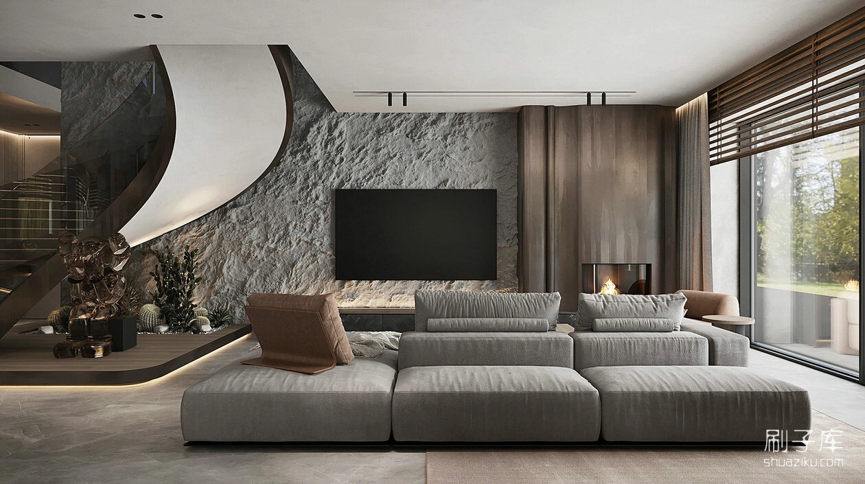 图片[25]-2023拓者资料库网盘版800GB | CAD施工图+3D模型+户型方案+高清图集等-刷子库