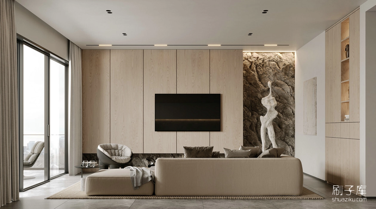 图片[24]-2023拓者资料库网盘版800GB | CAD施工图+3D模型+户型方案+高清图集等-刷子库