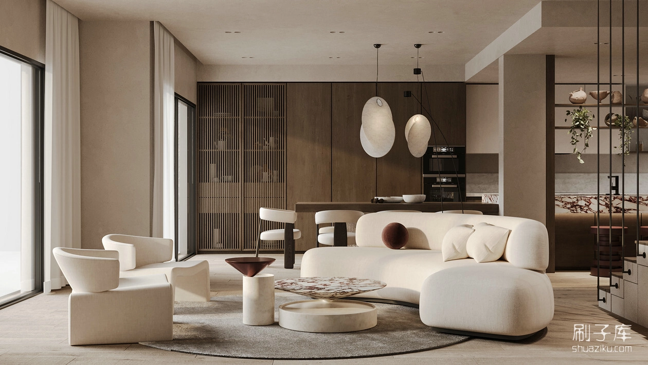 图片[30]-2023拓者资料库网盘版800GB | CAD施工图+3D模型+户型方案+高清图集等-刷子库